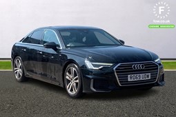 Audi A6 Saloon (18-25) S Line 45 TFSI 245PS Quattro S Tronic auto 4d For Sale - FOW Winsford, Winsford