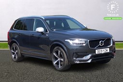 Volvo XC90 (15-24) 2.0 D5 PowerPulse R DESIGN AWD 5d Geartronic For Sale - FOW Winsford, Winsford