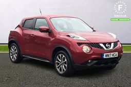 Nissan Juke SUV (10-19) 1.6 DiG-T Tekna 4WD 5d Xtronic For Sale - FOW Winsford, Winsford