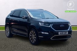 Ford Edge (15 on) Vignale 2.0 TDCi 210PS AWD PowerShift auto 5d For Sale - FOW Winsford, Winsford