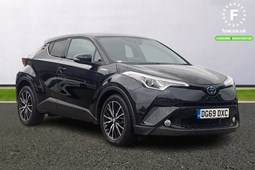 Toyota C-HR SUV (17-23) Excel (Leather Pack) 1.8 Hybrid FWD auto 5d For Sale - FOW Winsford, Winsford