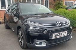 Citroen C4 Cactus Hatchback (18-20) Flair PureTech 110 S&S (06/2018 on) 5d For Sale - FOW Winsford, Winsford