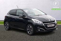 Peugeot 208 Hatchback (12-19) Tech Edition 1.2 PureTech 82 S&S 5d For Sale - FOW Winsford, Winsford