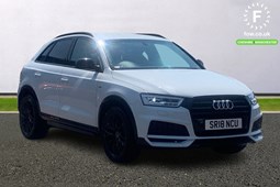 Audi Q3 (11-18) Black Edition 1.4 TFSI 150PS 5d For Sale - FOW Winsford, Winsford
