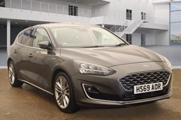 Ford Focus Hatchback (18 on) Vignale 1.0 Ford EcoBoost 125PS 5d For Sale - FOW Winsford, Winsford