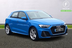Audi A1 Sportback (18 on) S Line 25 TFSI 95PS 5d For Sale - FOW Winsford, Winsford