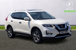 Nissan X-Trail (14-22) N-Connecta dCi 130 2WD (7-Seat) Xtronic auto 5d For Sale - FOW Winsford, Winsford