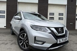 Nissan X-Trail (14-22) Tekna 1.7 dCi 150 5d For Sale - FOW Winsford, Winsford