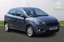 Ford Ka Plus (16-19) Zetec 1.2 Ti-VCT 85PS (08/2018 on) 5d For Sale - FOW Winsford, Winsford