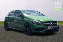 Mercedes-Benz A-Class AMG (13-18) A45 4Matic Premium 5d Auto For Sale - FOW Winsford, Winsford