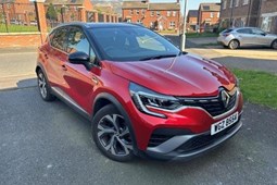 Renault Captur (20 on) 1.6 E-TECH Hybrid 145 R.S.Line 5dr Auto For Sale - FOW Winsford, Winsford