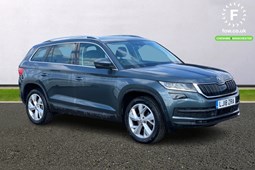 Skoda Kodiaq SUV (17-23) Edition 1.4 TSI ACT 150PS 4x4 DSG auto (7 seats) 5d For Sale - FOW Winsford, Winsford
