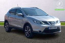 Nissan Qashqai (14-21) 1.2 DiG-T Tekna (Non-Panoramic) 5d Xtronic For Sale - FOW Winsford, Winsford