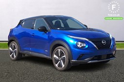 Nissan Juke SUV (19 on) 1.6 Hybrid Tekna+ 5dr Auto For Sale - FOW Winsford, Winsford