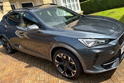 Cupra Formentor SUV (20 on) 2.0 TSI 310 VZ2 5dr DSG 4Drive For Sale - FOW Winsford, Winsford