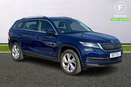 Skoda Kodiaq SUV (17-23) SE L 2.0 TDI SCR 150PS 4x4 (7 seats) 5d For Sale - FOW Winsford, Winsford
