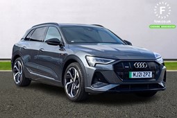 Audi E-Tron SUV (19-22) 300kW 55 Quattro 95kWh Black Edition Auto 5d For Sale - FOW Winsford, Winsford