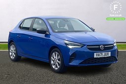 Vauxhall Corsa Hatchback (20 on) 1.2 SE Edition 5dr For Sale - FOW Winsford, Winsford