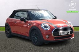 MINI Convertible (16-24) Cooper (03/2018 on) 2d For Sale - FOW Winsford, Winsford