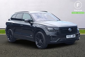 Volkswagen Touareg SUV (18 on) Black Edition 3.0 V6 TSI 340PS 4Motion Tiptronic auto 5d For Sale - FOW Winsford, Winsford