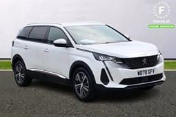 Peugeot 5008 SUV (17-24) 1.5 BlueHDi Allure 5dr For Sale - FOW Winsford, Winsford