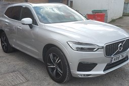 Volvo XC60 SUV (17 on) R-Design D4 AWD auto 5d For Sale - FOW Winsford, Winsford