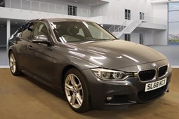 BMW 3-Series Saloon (12-19) 320d M Sport (07/15-) 4d Step Auto For Sale - FOW Winsford, Winsford