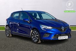 Renault Clio Hatchback (19 on) Iconic E-Tech Hybrid 140 auto 5d For Sale - FOW Winsford, Winsford