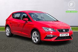 SEAT Leon Hatchback (13-20) FR Technology 1.4 EcoTSI 150PS DSG auto 5d For Sale - FOW Winsford, Winsford