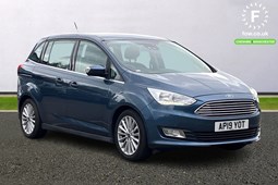 Ford Grand C-MAX (10-19) 1.0 EcoBoost Titanium (05/15-) 5d For Sale - FOW Winsford, Winsford