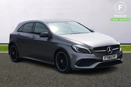 Mercedes-Benz A-Class (13-18) A180 AMG Line Premium Plus 5d Auto For Sale - FOW Winsford, Winsford