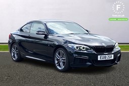 BMW 2-Series Coupe (14-21) 218i M Sport auto (07/17 on) 2d For Sale - FOW Winsford, Winsford