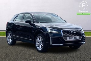 Audi Q2 SUV (16 on) S Line 40 TFSI 190PS Quattro S Tronic auto 5d For Sale - FOW Winsford, Winsford