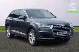 Audi Q7 SUV (15 on) 3.0 TDI Quattro S Line 5d Tip Auto For Sale - FOW Winsford, Winsford