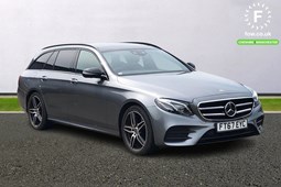 Mercedes-Benz E-Class Estate (16-23) E 350 d AMG Line Premium Plus 9G-Tronic Plus auto 5d For Sale - FOW Winsford, Winsford