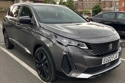 Peugeot 5008 SUV (17-24) 1.6 PureTech 180 GT 5dr EAT8 For Sale - FOW Winsford, Winsford
