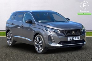 Peugeot 5008 SUV (17-24) 1.6 PureTech 180 GT 5dr EAT8 For Sale - FOW Winsford, Winsford