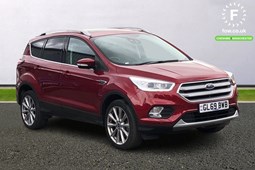 Ford Kuga (12-20) Titanium X Edition 2.0 TDCi 120PS PowerShift auto FWD 5d For Sale - FOW Winsford, Winsford