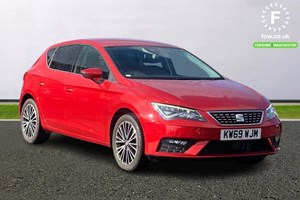 SEAT Leon Hatchback (13-20) Xcellence Lux 1.5 TSI Evo 150PS DSG auto (07/2018 on) 5d For Sale - FOW Winsford, Winsford
