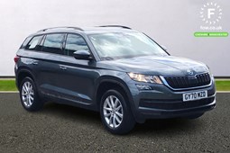 Skoda Kodiaq SUV (17-23) SE (5-seat) 1.5 TSI ACT 150PS DSG auto 5d For Sale - FOW Winsford, Winsford