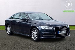 Audi A6 Saloon (11-18) SE Executive 2.0 TDI Ultra 190PS S Tronic auto 4d For Sale - FOW Winsford, Winsford