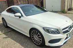 Mercedes-Benz C-Class Coupe (15-23) C220d AMG Line Premium Plus 2d Auto For Sale - FOW Winsford, Winsford