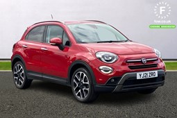 Fiat 500X (15-24) 1.3 Cross 5dr DCT For Sale - FOW Winsford, Winsford