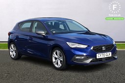 SEAT Leon Hatchback (20 on) FR 1.5 TSI Evo 130PS 5d For Sale - FOW Winsford, Winsford