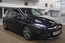 Mercedes-Benz B-Class MPV (19 on) B 180 AMG Line Executive 7G-DCT auto 5d For Sale - FOW Winsford, Winsford