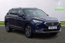 SEAT Tarraco SUV (18 on) Xcellence 1.5 TSI Evo 150PS 5d For Sale - FOW Winsford, Winsford