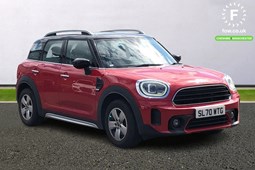 MINI Countryman SUV (17-24) 1.5 Cooper Classic Auto 5d For Sale - FOW Winsford, Winsford