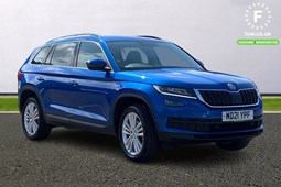 Skoda Kodiaq SUV (17-23) SE L (7-seat) 1.5 TSI ACT 150PS DSG auto 5d For Sale - FOW Winsford, Winsford