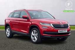 Skoda Kodiaq SUV (17-23) Edition (7-seat) 1.5 TSI ACT 150PS DSG auto 5d For Sale - FOW Winsford, Winsford