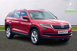 Skoda Kodiaq SUV (17-23) Edition (7-seat) 1.5 TSI ACT 150PS DSG auto 5d For Sale - FOW Winsford, Winsford